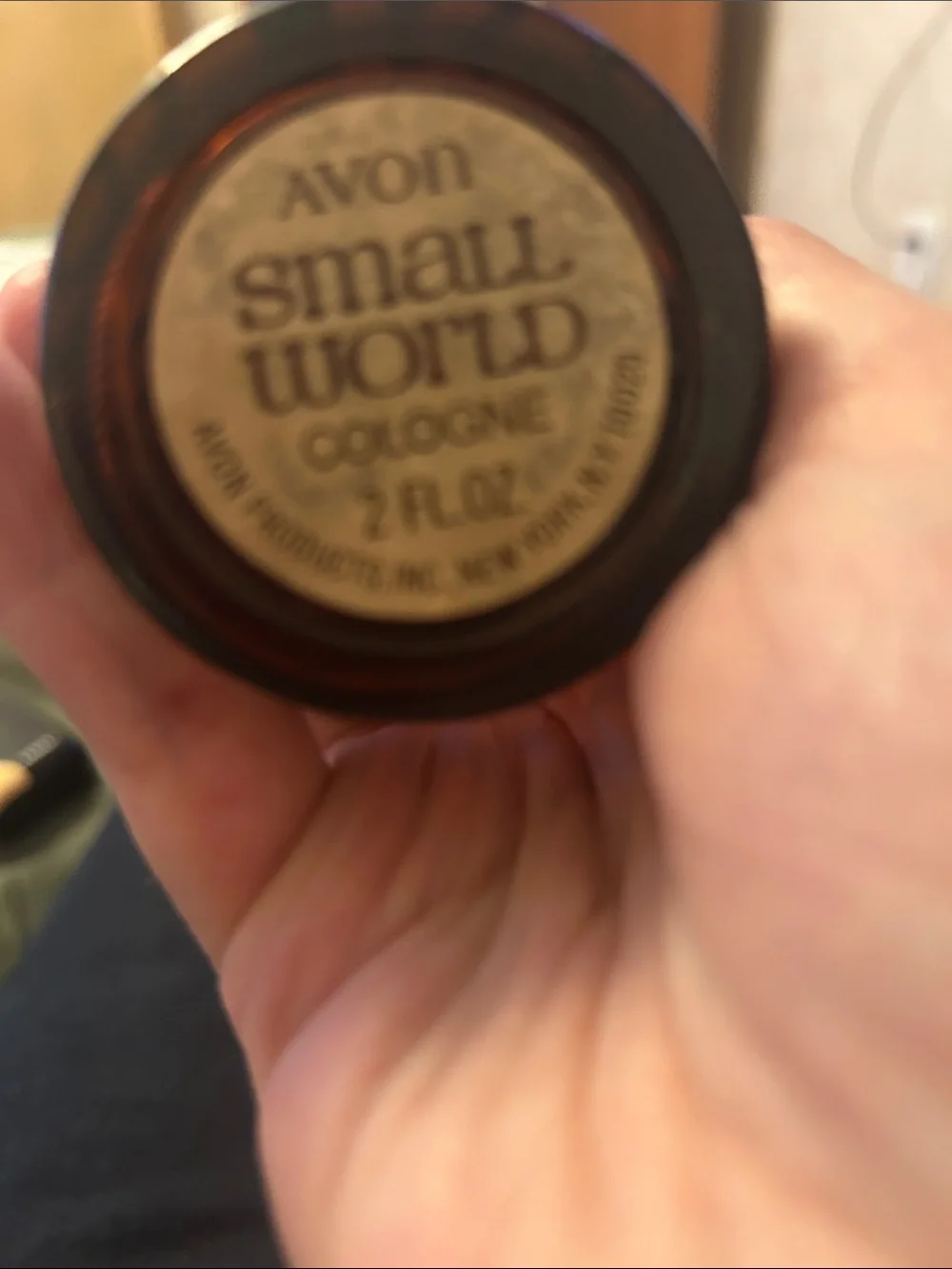 Avon vintage small